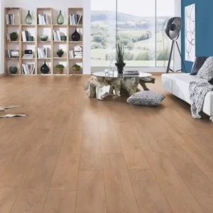 Δάπεδο Laminate Krono Original 8634 Light Brushed Oak Floordreams Vario 12mm AC5 33