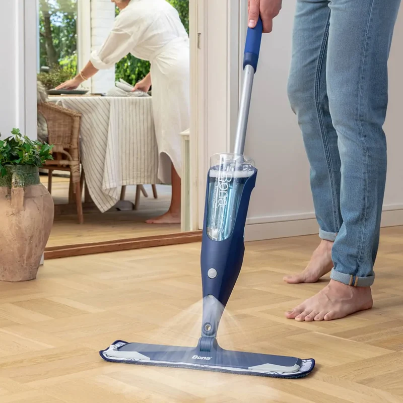 Παρκετέζα για Καθάρισμα ξύλινων δαπέδων Bona Spray Mop Premium