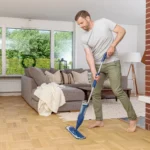 Παρκετέζα για Καθάρισμα ξύλινων δαπέδων Bona Spray Mop Premium