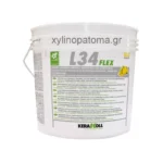 Ελαστική Κόλλα Ξύλινων Δαπέδων Kerakoll Slc L34 Flex - xylinopatoma.gr