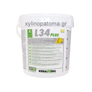 Κόλλα Ξύλινων Δαπέδων Kerakoll Slc L34 Plus - xylinopatoma.gr
