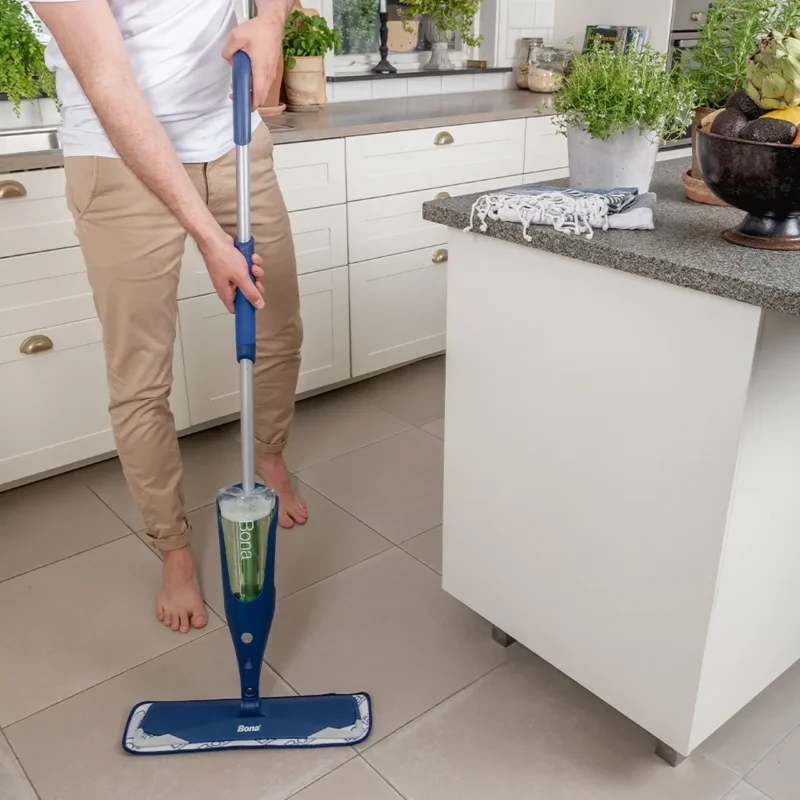 Παρκετέζα για Καθάρισμα δαπέδων laminate και πλακάκια Bona Spray Mop Premium - xylinopatvma.gr