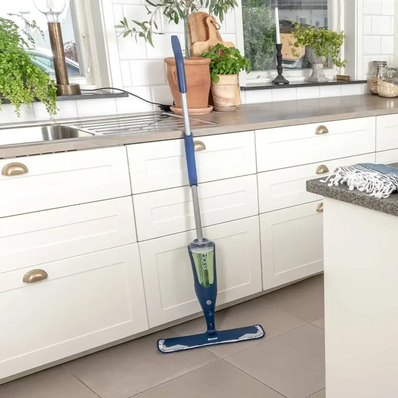 Παρκετέζα για Καθάρισμα δαπέδων laminate και πλακάκια Bona Spray Mop Premium - xylinopatvma.gr