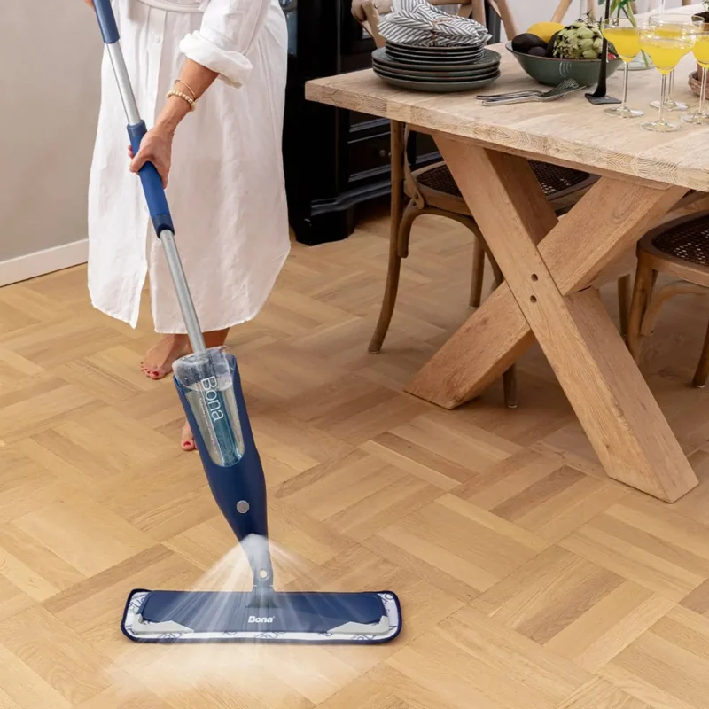 Παρκετέζα για Καθάρισμα ξύλινων δαπέδων Bona Spray Mop Premium - xylinopatvma.gr