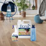 Καθαριστικό υγρό Wood Floor Cleaner Refill της Bona με ουδέτερο pH