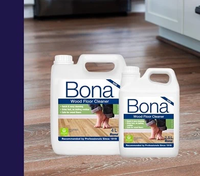 Καθαριστικό υγρό για ξύλινα δάπεδα Bona Wood Floor Cleaner Refill 4L