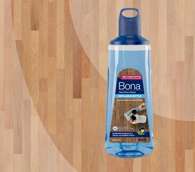 Ανταλλακτικό Δοχείο Wood Floor Cleaner 850ml νέας παρκετέζας Bona Spray Mop Premium