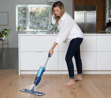 Ανταλλακτικό Δοχείο Wood Floor Cleaner 850ml νέας παρκετέζας Bona Spray Mop Premium
