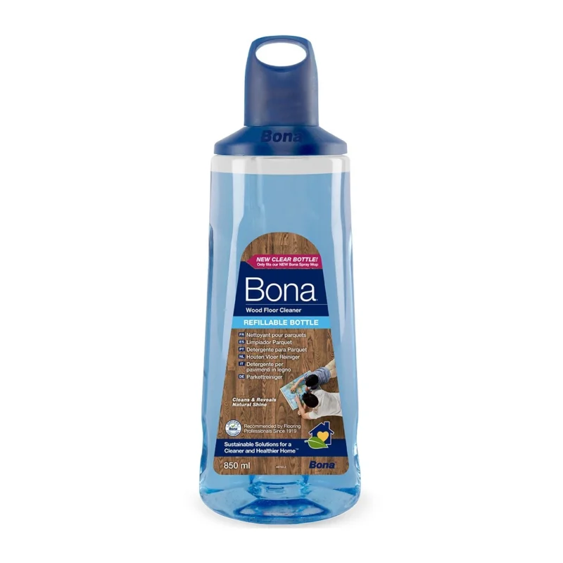 Ανταλλακτικό Δοχείο Wood Floor Cleaner 850ml νέας παρκετέζας Bona Spray Mop Premium