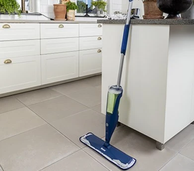 Παρκετέζα για Καθάρισμα σε laminate και πλακάκια Bona Spray Mop Premium